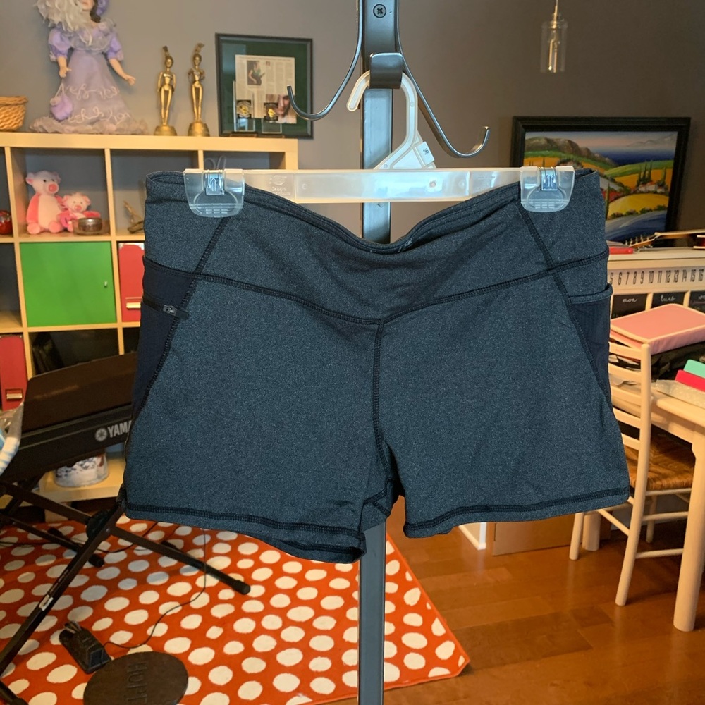 Athletic shorts
